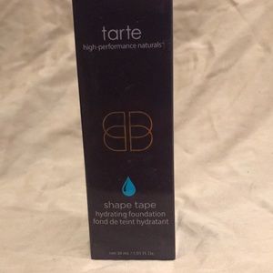 New in box tarte foundation